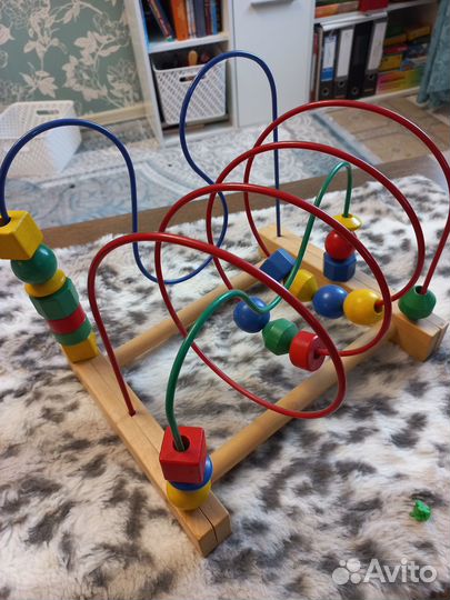 Лабиринт IKEA Мула