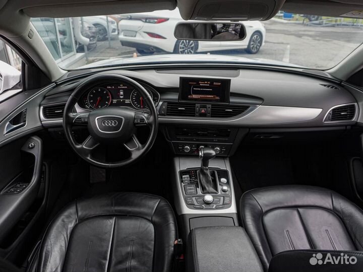 Audi A6 2.8 CVT, 2011, 195 009 км