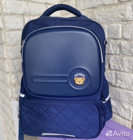 Рюкзак ранец школьный для девочки