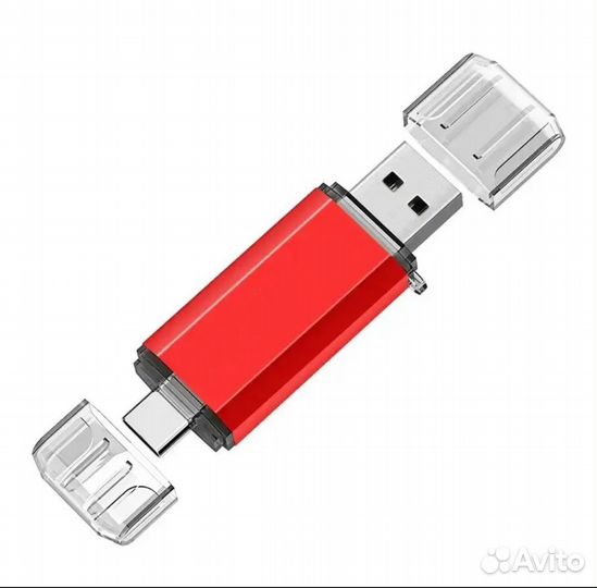 USB Флеш-накопитель 64 Гб USB 2.0 - Type-C