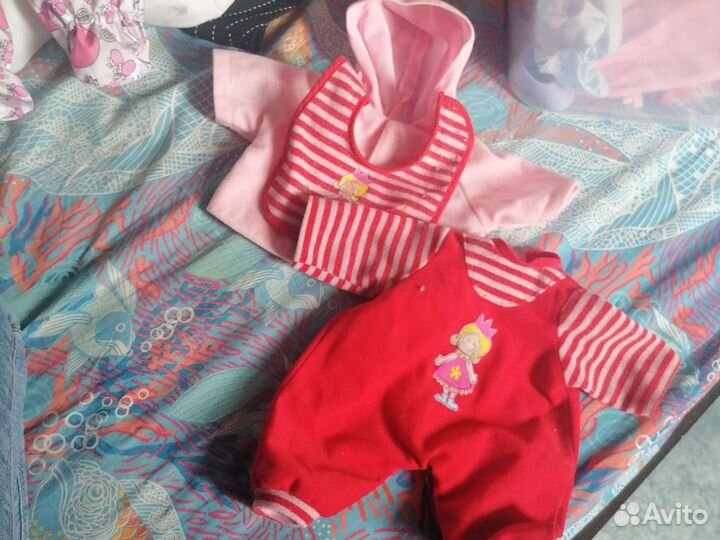 Одежда для беби бонов и кукол