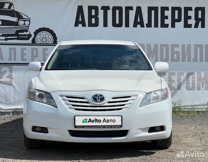 Toyota Camry 2.4 AT, 2007, 148 517 км