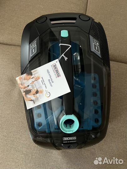 Пылесос Thomas DryBox Amfibia Family