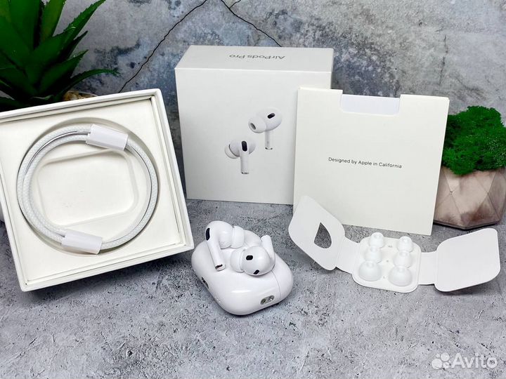 Airpods pro 2 type c