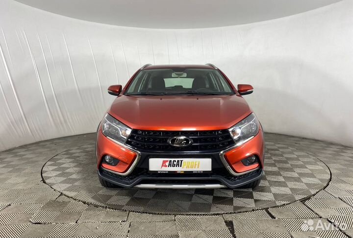 LADA Vesta Cross 1.6 МТ, 2019, 21 800 км