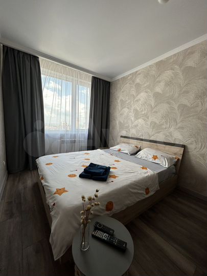 1-к. квартира, 38 м², 15/25 эт.