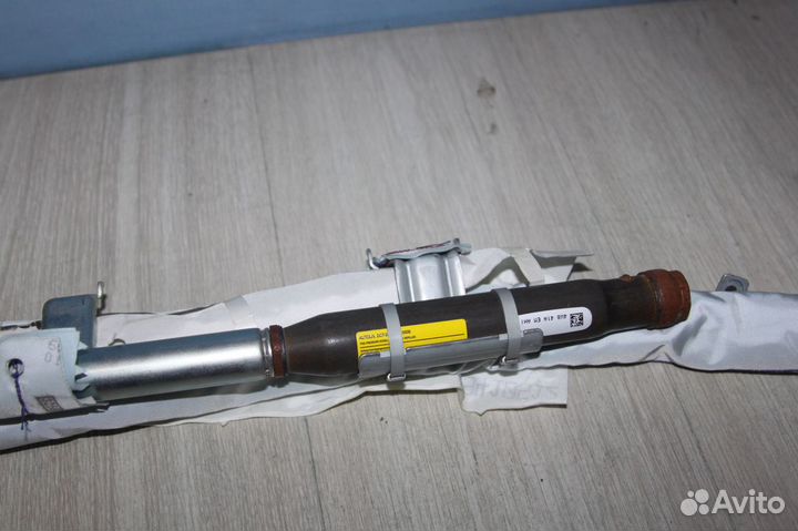 Подушка штора правая C4 aircross ASX 4008