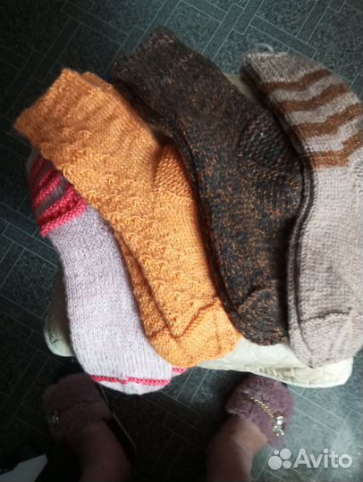 Носки мужские и женские