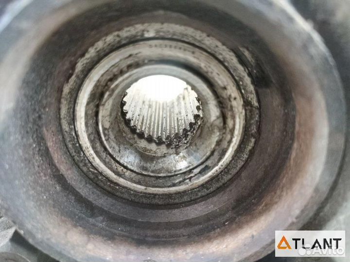 Ступица передняя правая daihatsu hijet