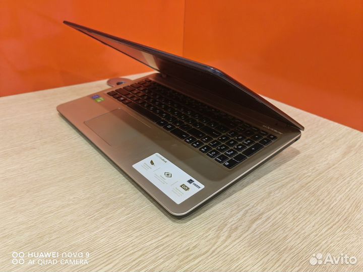Шикарный, шустрый Asus VivoBook