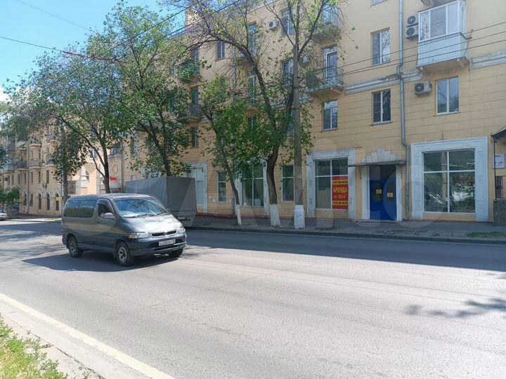 Торговая площадь, 100 м²