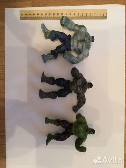 Фигурки Марвел