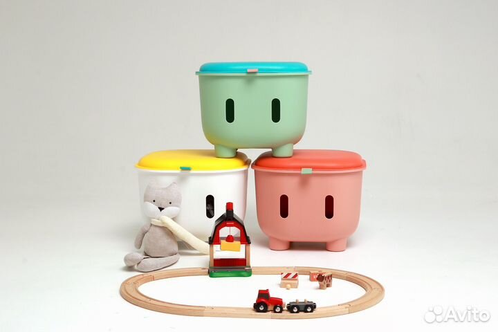 Ящик для игрушек