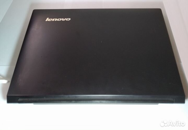 Черный Ноутбук Lenovo B50 30, 15.6, Windows 10 PRO