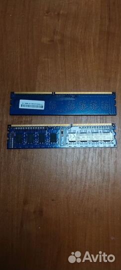 Оперативная память ddr3 4 gb