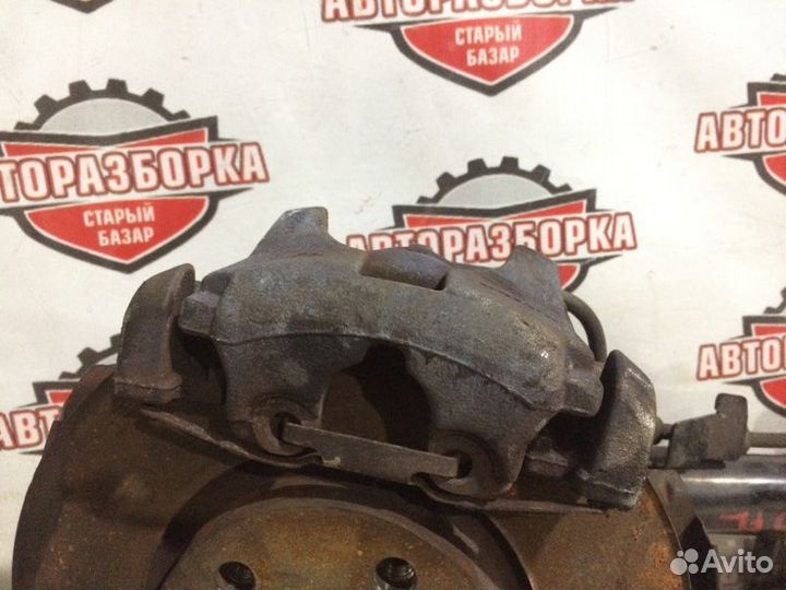 Суппорт тормозной передний левый Volvo V70 BB4204