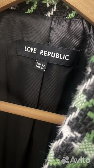 Love republic костюм 42