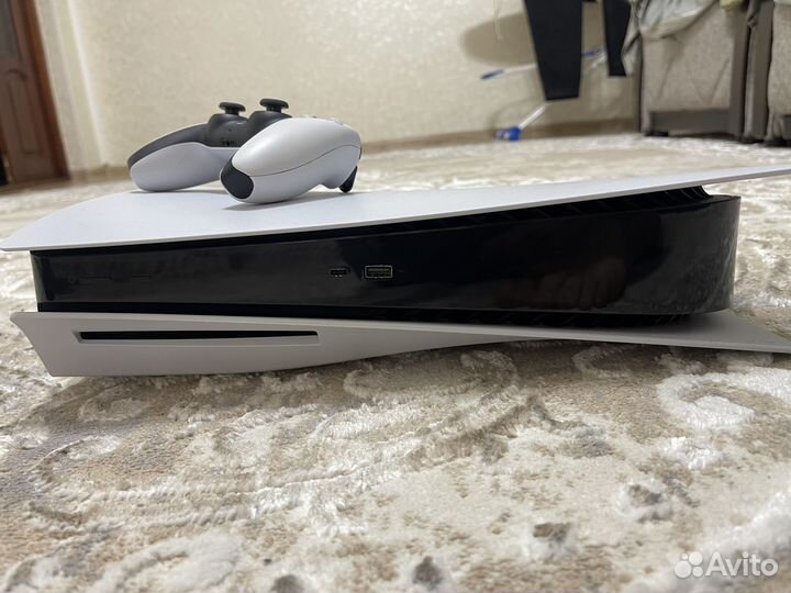 Sony playstation 5 с дисководом 825GB