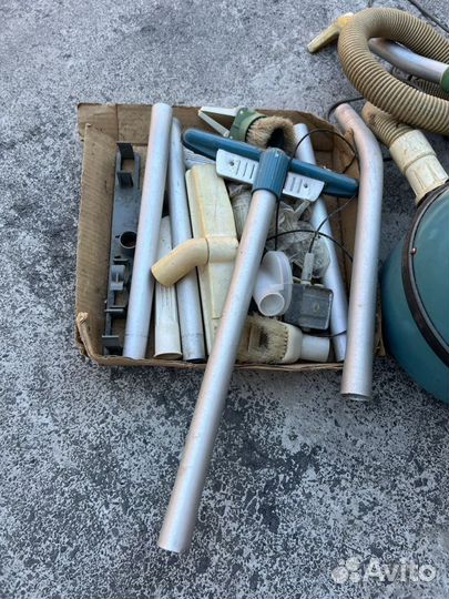 Пылесос Вихрь 8А СССР