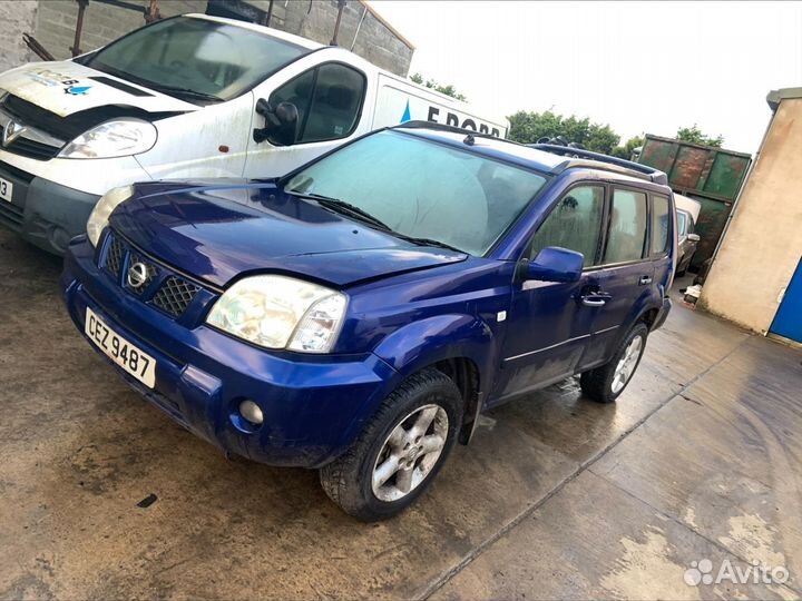 Дверь 3-5 nissan X-trail T30 2005