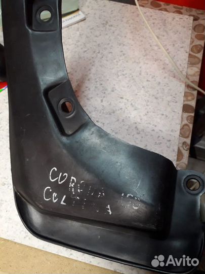 Брызговик на короллу, калдину и др