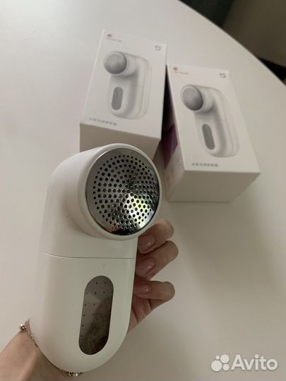 Новый прибор для удаления катышков xiaomi