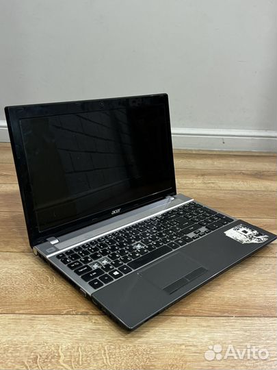 Ноутбук игровой acer v3-571g