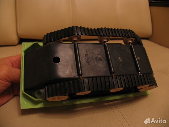 Игрушка на управлении, 70х годов