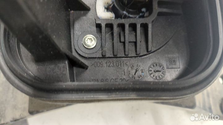 Кулиса кпп Opel Corsa D, 2007