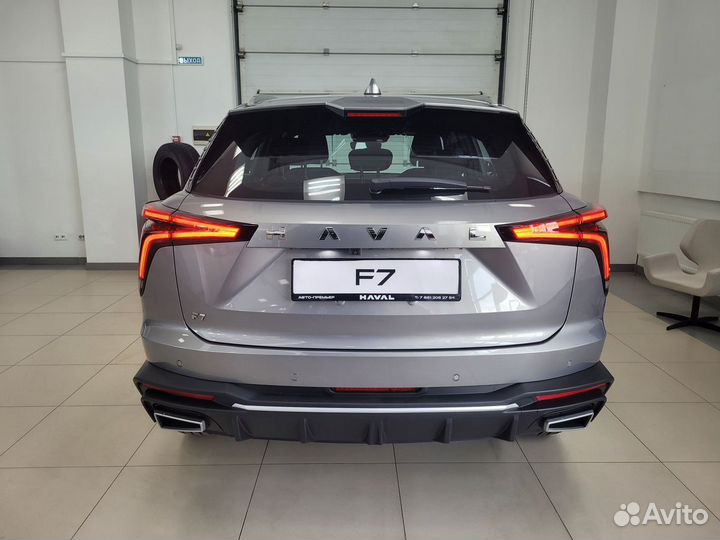 HAVAL F7 1.5 AMT, 2024