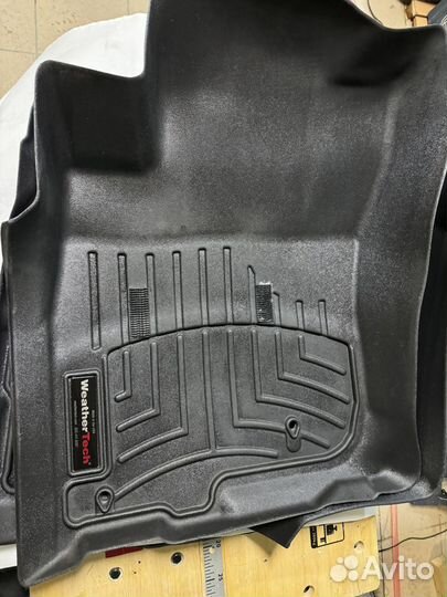 Коврики weathertech Prado 150
