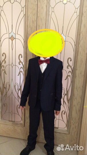 Костюм на мальчика