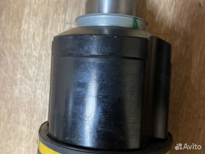 Привод в сборе Mitsubishi 2.4 CVT Вариатор, Пежо