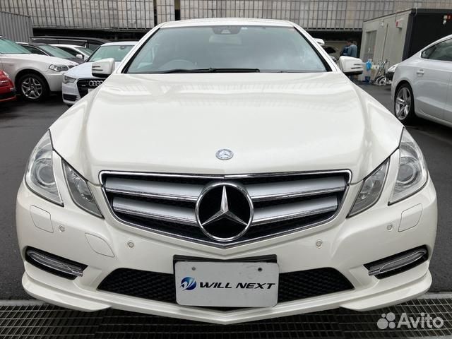 Mercedes-Benz E-класс 1.8 AT, 2011, 68 000 км