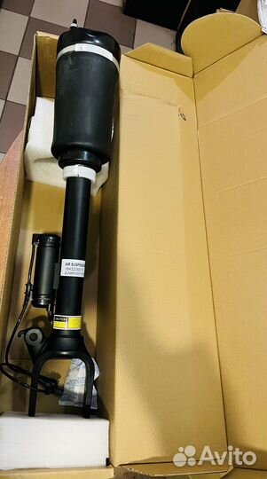 Передняя стойка mercedes w164 ADS (ML 164; GL 164)