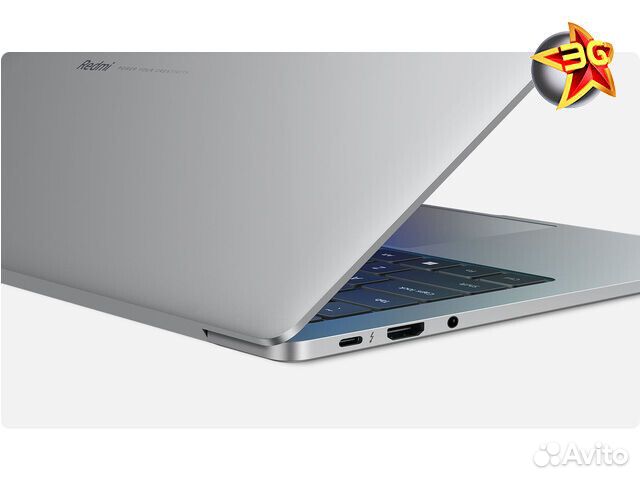 Ноутбук Xiaomi RedmiBook Pro 14 2022 Grey JYU4538C