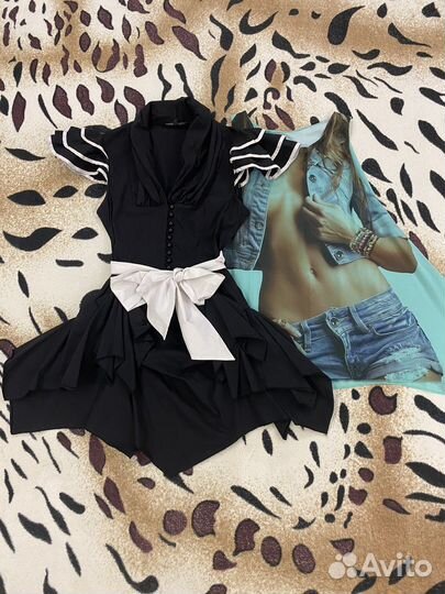 Женские летние вещи пакетом