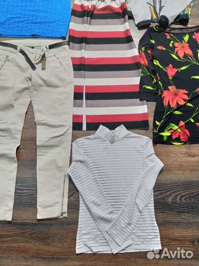 Женские вещи пакетом