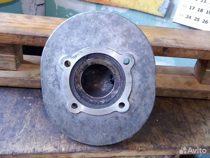 Головка цилиндра двигателя Ковровец К 175