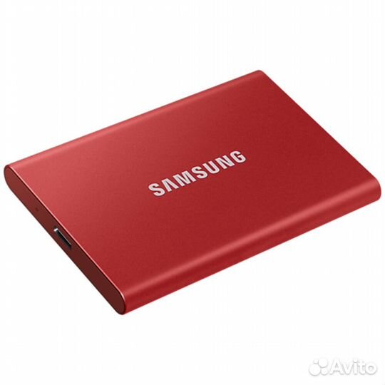 Внешний SSD-накопитель 2Tb Samsung T7 #370844
