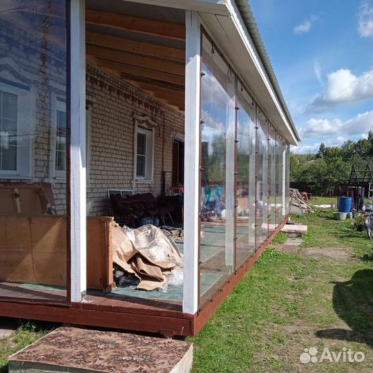 Мягкие окна