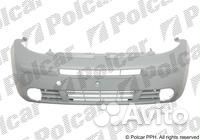 Бампер передний перед для renault trafic (FL/JL) 03.01-12.06