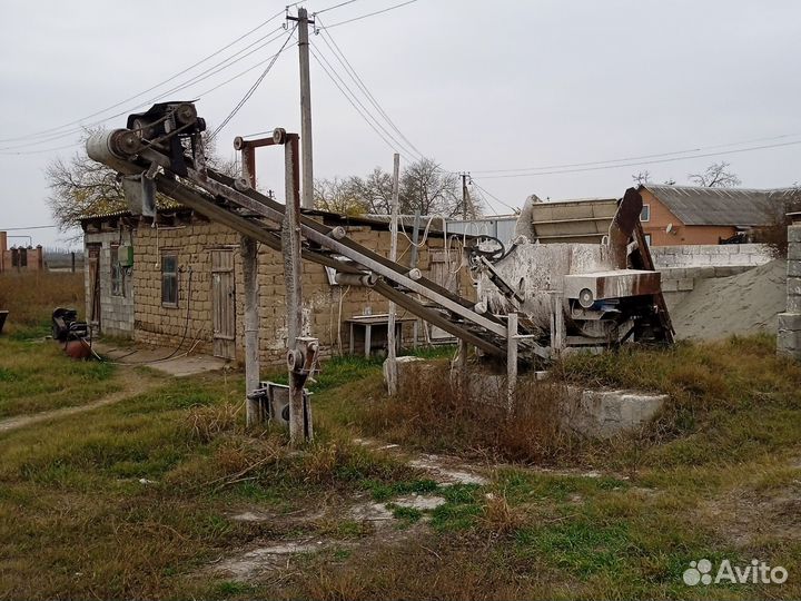 Аппарат по изготовлению известного раствора