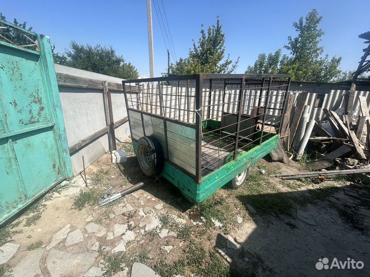 Прицеп легковой бу
