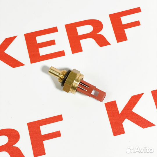 Датчик температуры NTC погружной (на резьбе с коль