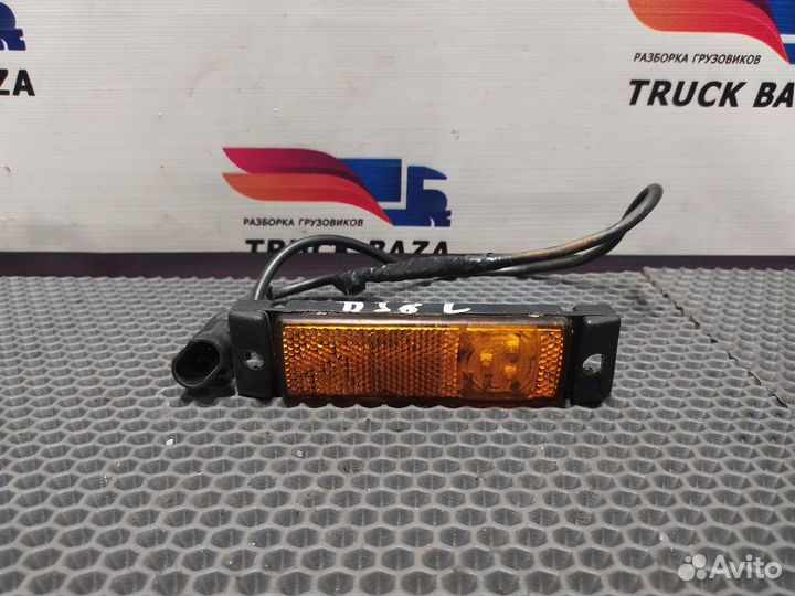 1697119 Фонарь габаритный Daf 95XF, Daf XF105