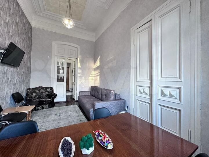 3-к. квартира, 51,1 м², 2/2 эт.