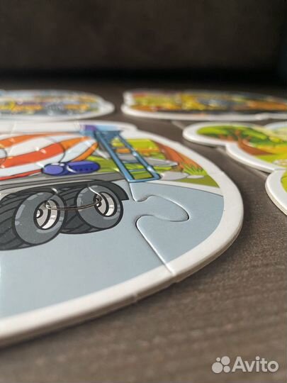 Пазлы для детей