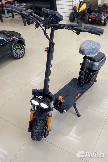 Электросамокат kugoo m5 pro 2023 новый