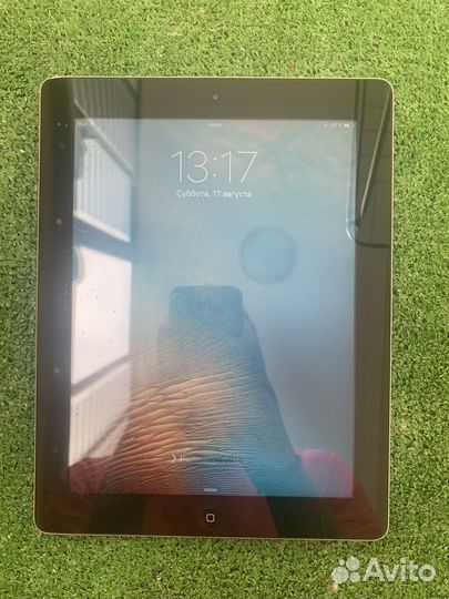 Планшет apple iPad